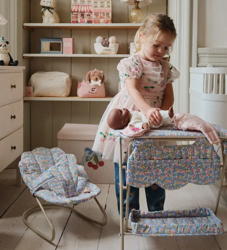 Dukke Puslebord - Fleur Rosier>Konges Sløjd Sale