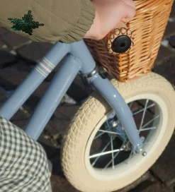 Løbecykel - Blue Stripe>Konges Sløjd Hot