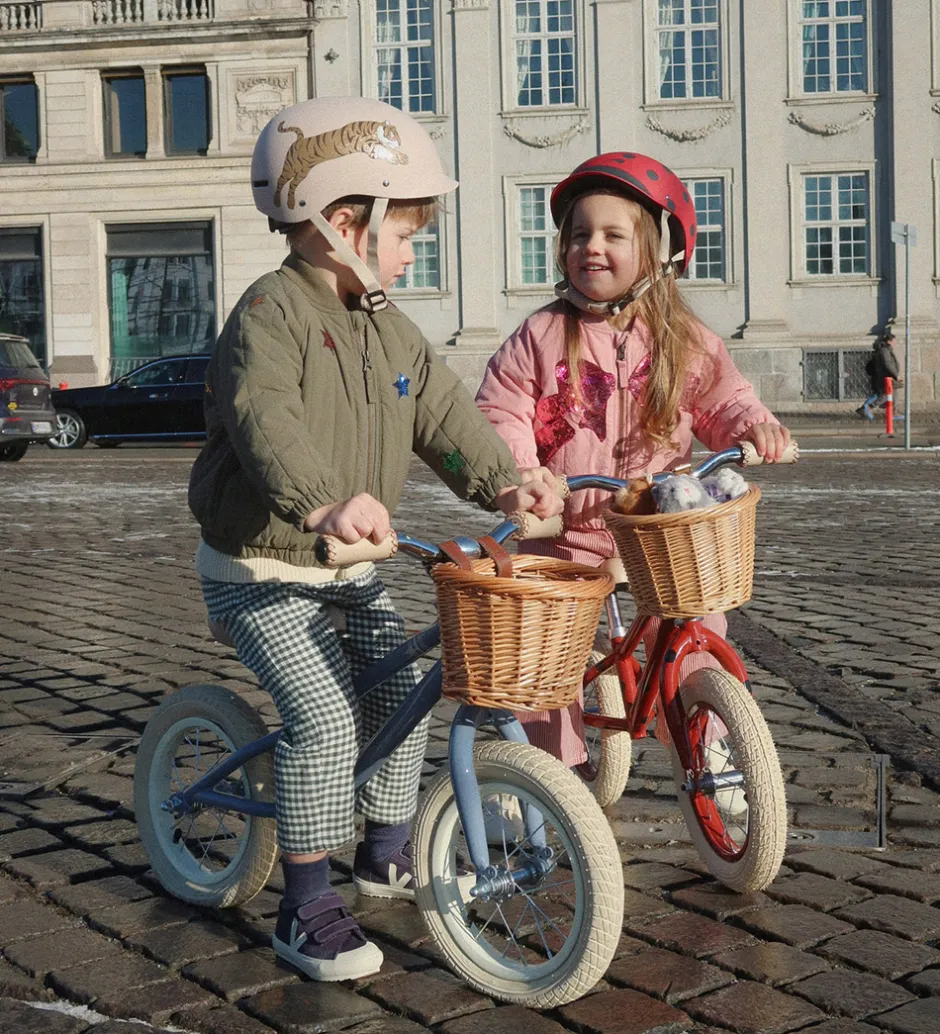 Løbecykel - Blue Stripe>Konges Sløjd Hot