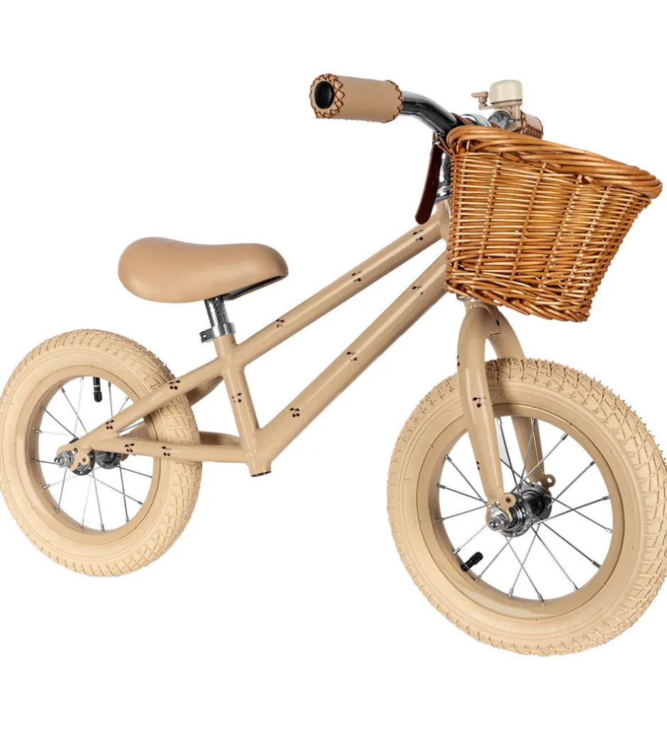 Løbecykel - Cherry>Konges Sløjd Discount