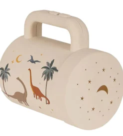 Lommelygte - 13x9x12 cm - Dino>Konges Sløjd Best