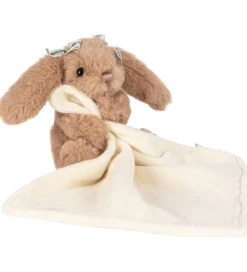 Nusseklud - Sleepy Bunny - 20x20 cm - Off White><noscript><img width=