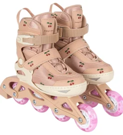 Rulleskøjter m. Lys - Cherry Blush><noscript><img width=
