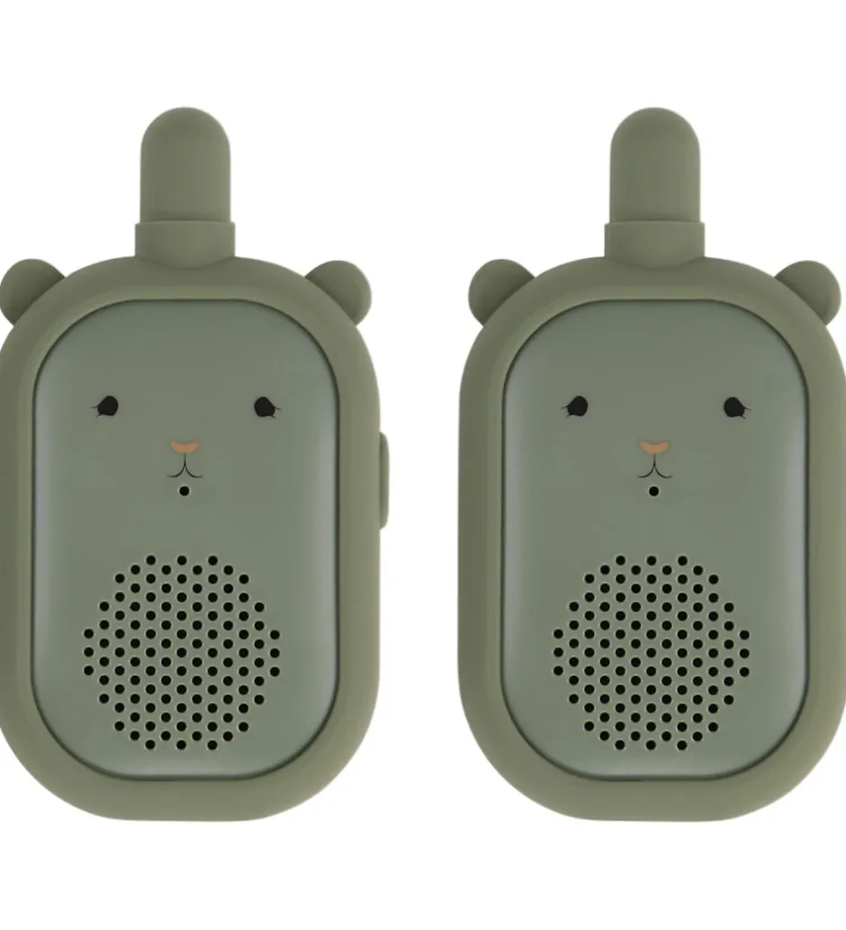 Walkie Talkie - Olivine>Konges Sløjd New