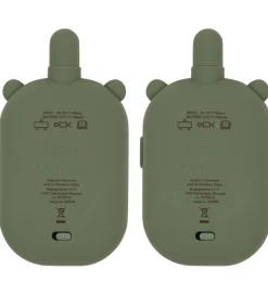 Walkie Talkie - Olivine>Konges Sløjd New
