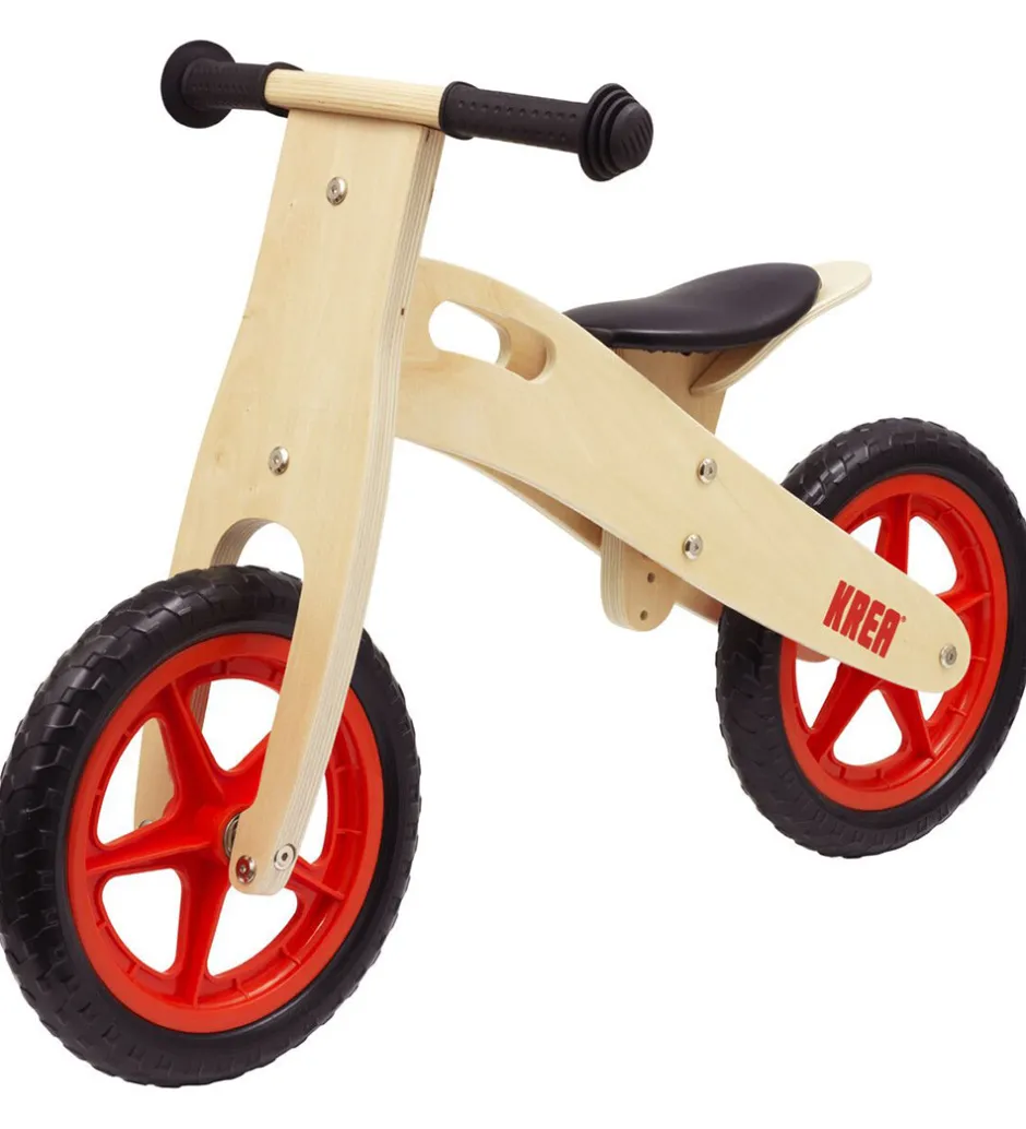 Løbecykel - Træ>Krea Best