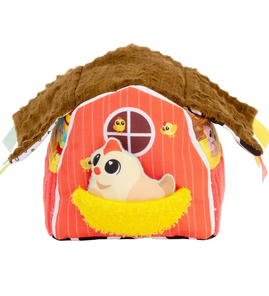Aktivitetslegetøj - Peek-A-Moo Friendly Barn>Lamaze Discount