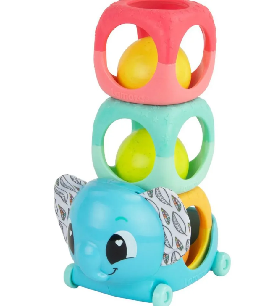 Aktivitetslegetøj - Elefant>Lamaze
