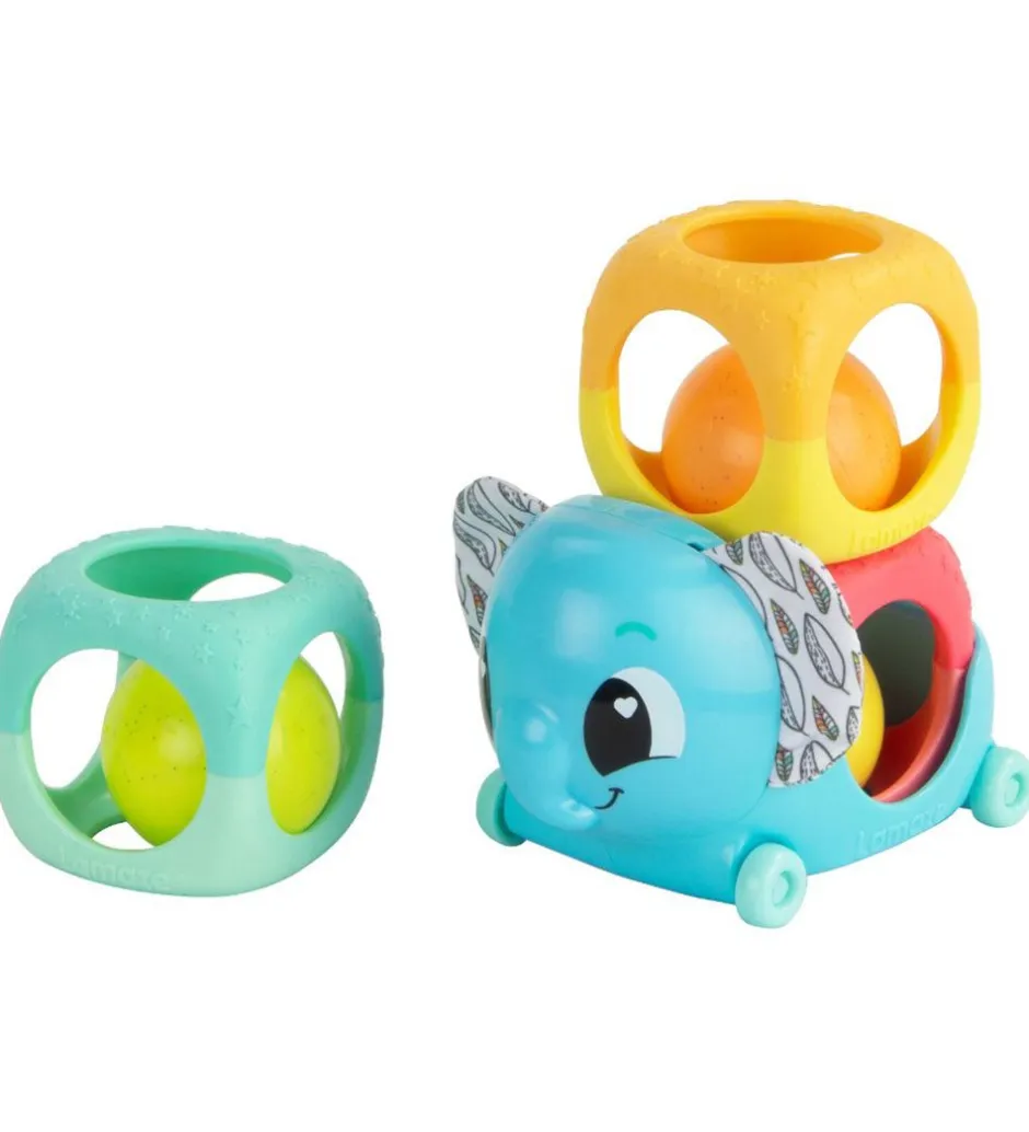 Aktivitetslegetøj - Elefant>Lamaze