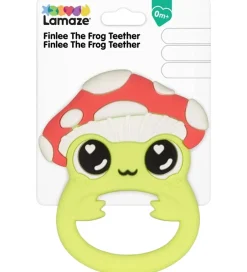 Bidering - Finlee The Frog Teether>Lamaze