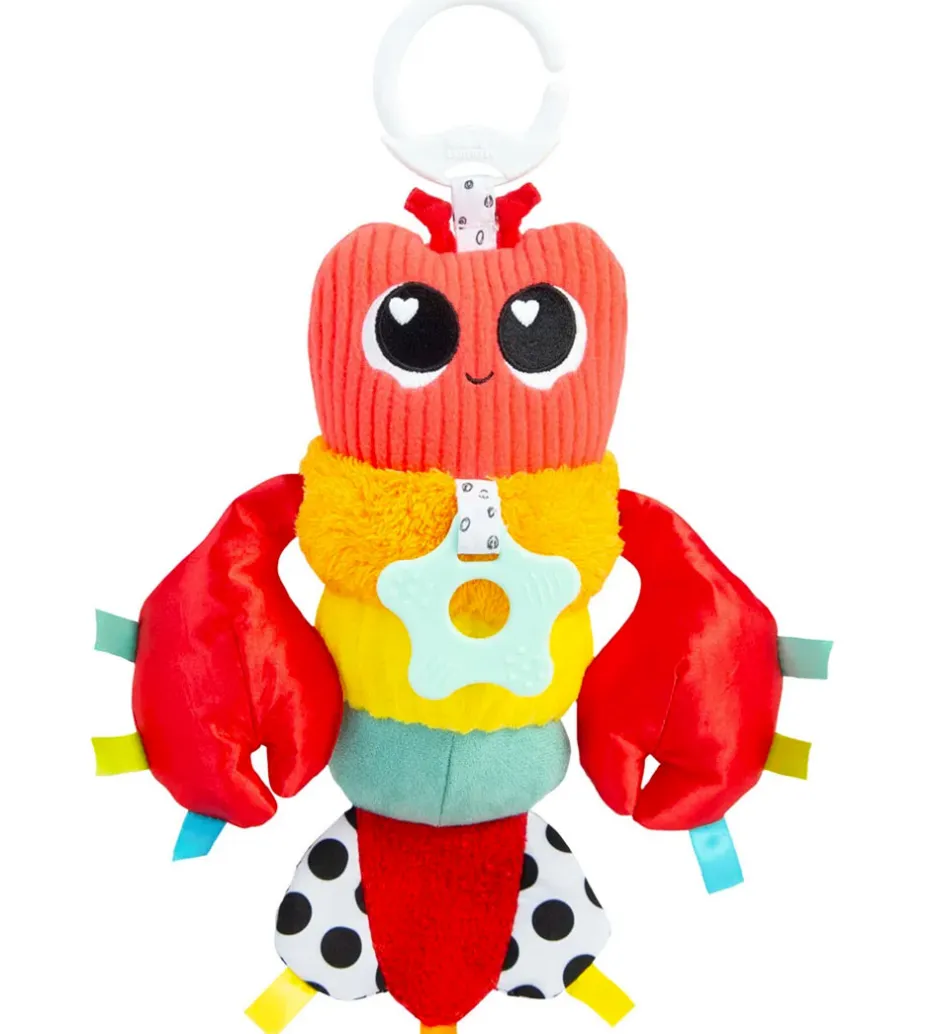 Ophæng - 25 cm - Liam The Lobster>Lamaze Outlet