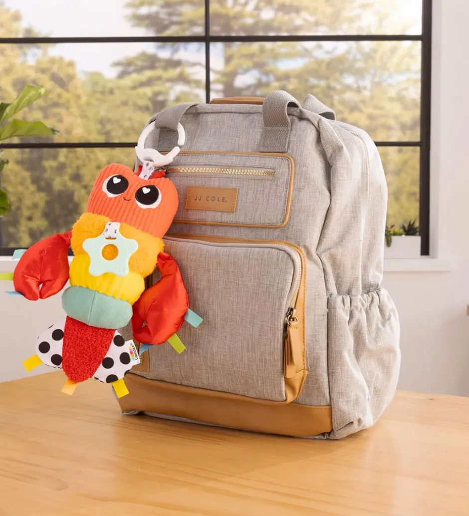Ophæng - 25 cm - Liam The Lobster>Lamaze Outlet