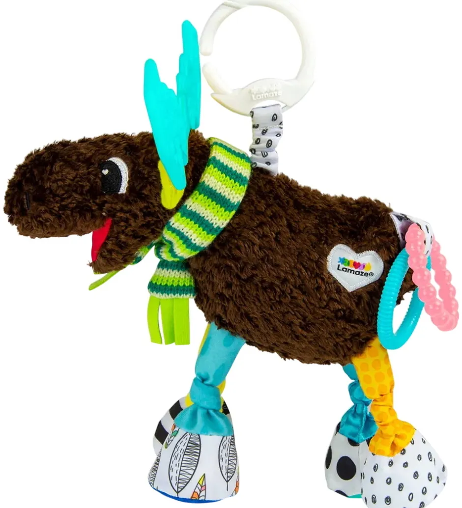 Ophæng - Mortimer The Moose>Lamaze New