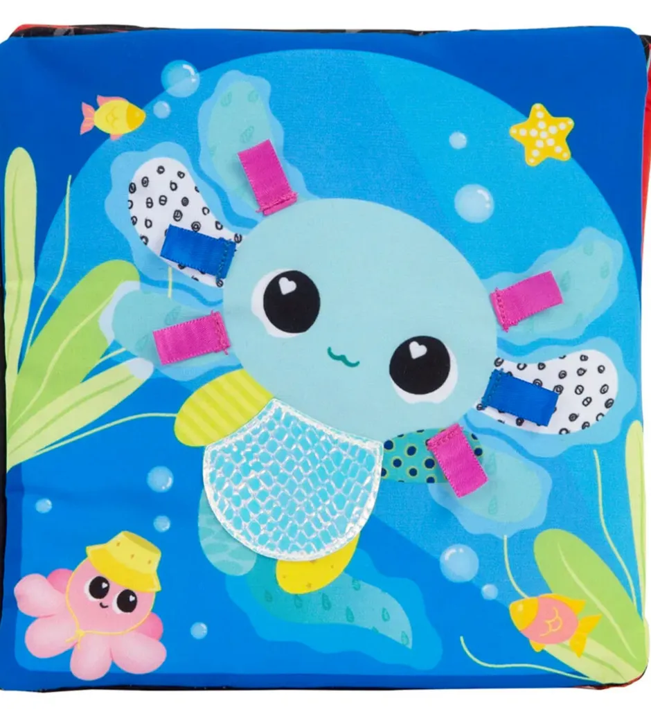 Stofbog - My First Friends Activity Mat>Lamaze Discount