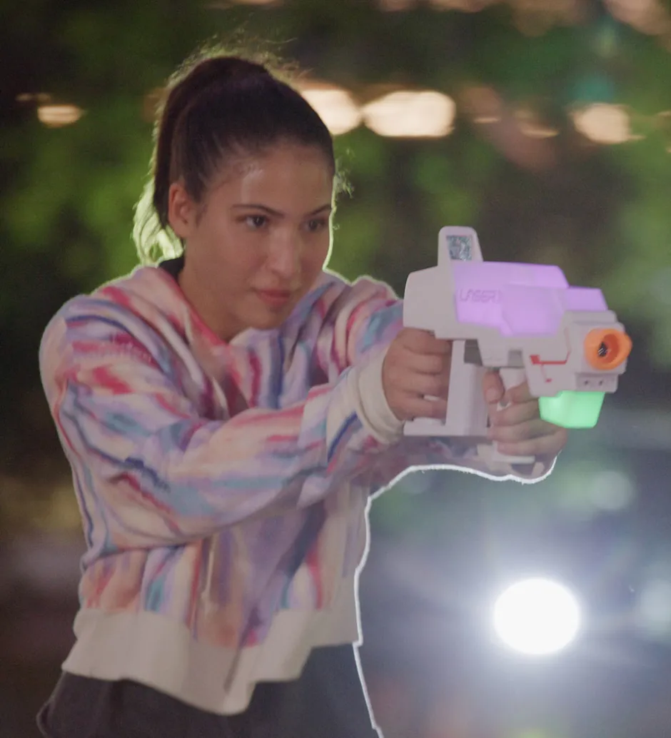 Ultra Long Range Blasters>Laser X Online