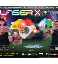 Ultra Sport Blasters>Laser X New