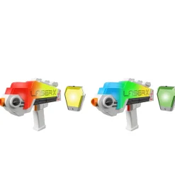 Ultra Sport Blasters>Laser X New