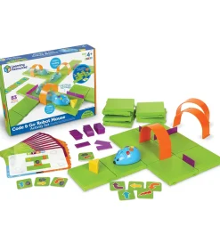 Aktivitetslegetøj - Code & Go>Learning Resources