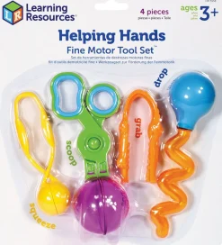 Aktivitetslegetøj - Styrk din Finmotorik - 4>Learning Resources Discount