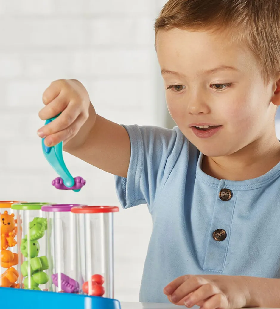 Sorteringssæt - Silly Science>Learning Resources Clearance