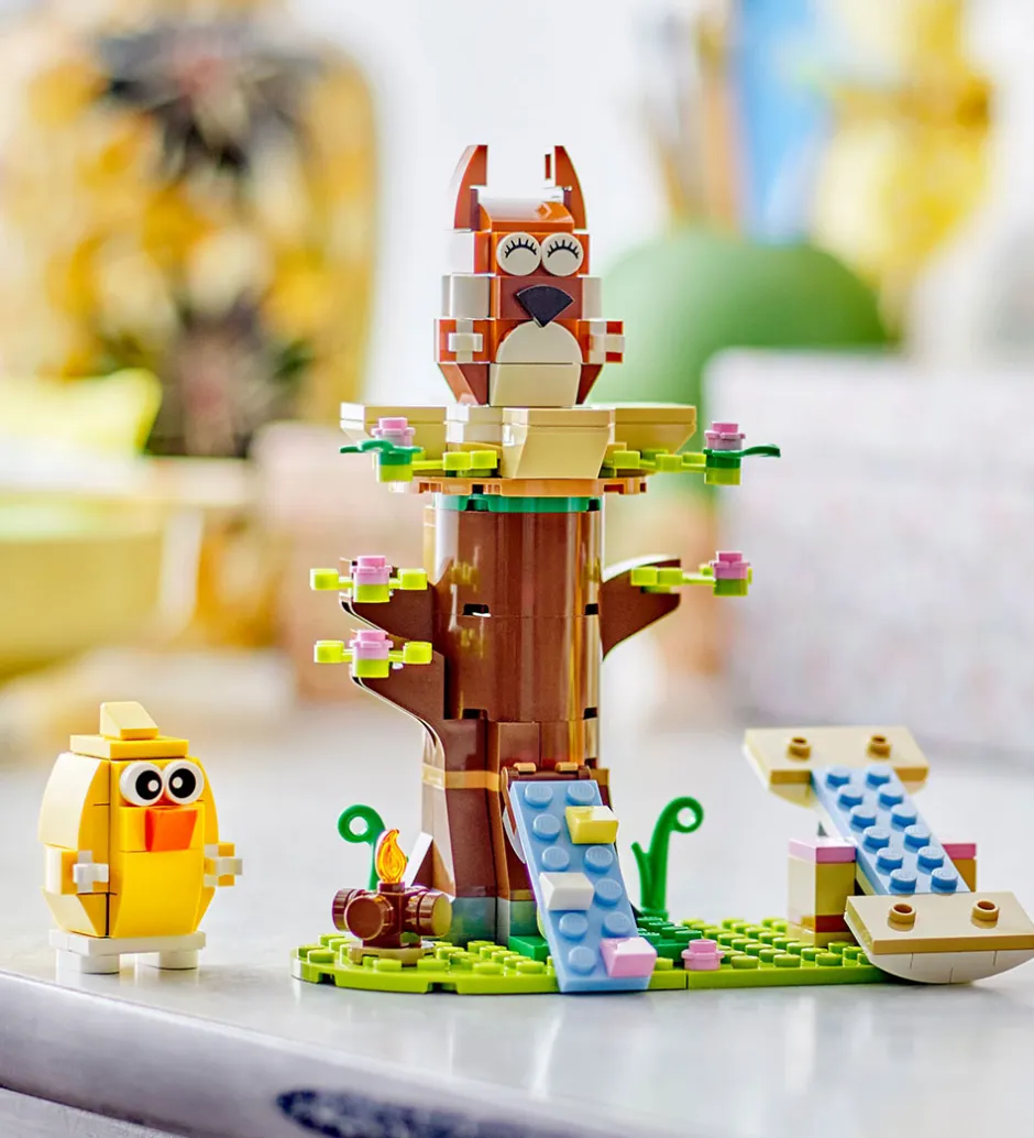 - Dyrenes Forårslegeplads 40709 - 172 Dele>LEGO® Online