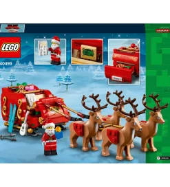 - Julemandens Kane 40499 - 343 Dele><noscript><img width=