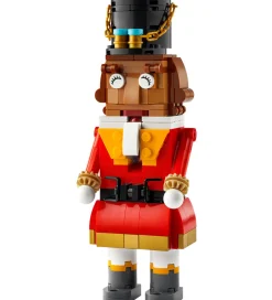 - Nøddeknækker 40640 - 208 Dele>LEGO® Discount