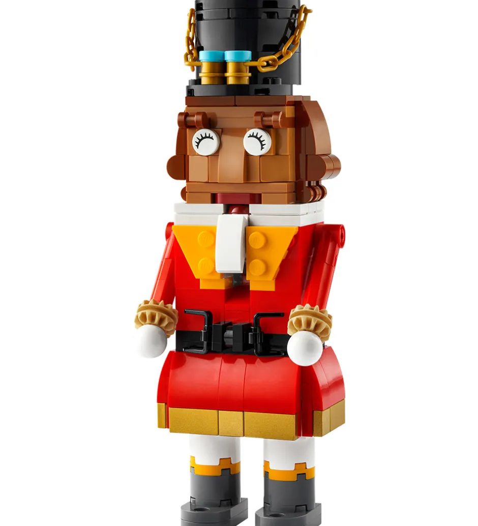 - Nøddeknækker 40640 - 208 Dele>LEGO® Discount