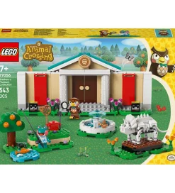 Animal Crossing - Blather's Museumssamling 77056 - 543 Del>LEGO® Discount