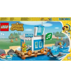 Animal Crossing - Flyv Med Dodo Airlines 77051 - 292 Dele>LEGO® Online