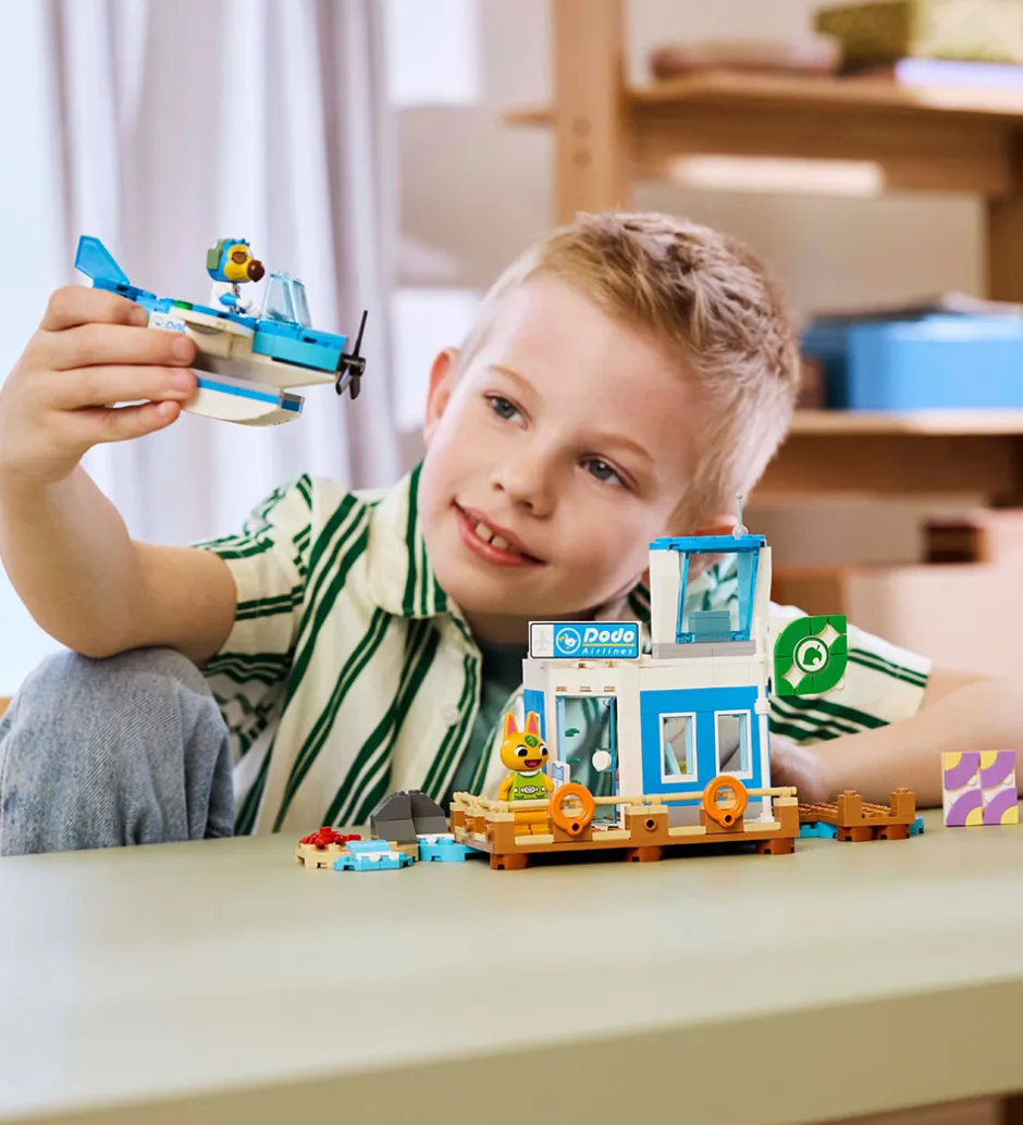 Animal Crossing - Flyv Med Dodo Airlines 77051 - 292 Dele>LEGO® Online