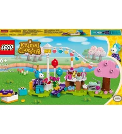 Animal Crossing - Julians Fødselsdagsfest 77046 - 170 Dele>LEGO® New