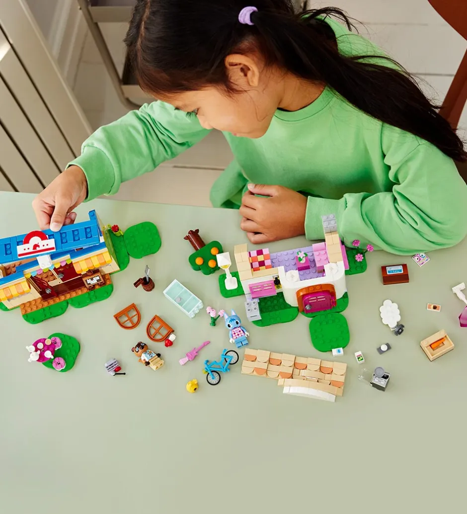 Animal Crossing - Nook's Cranny og Ros... 77050 - 535 Dele>LEGO® Outlet