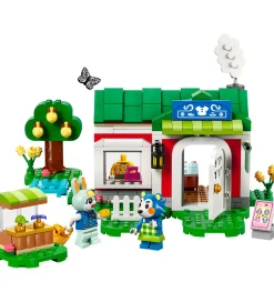 Animal Crossing - Tøjbutikken Able Sis... 77055 - 322 Dele>LEGO® Outlet