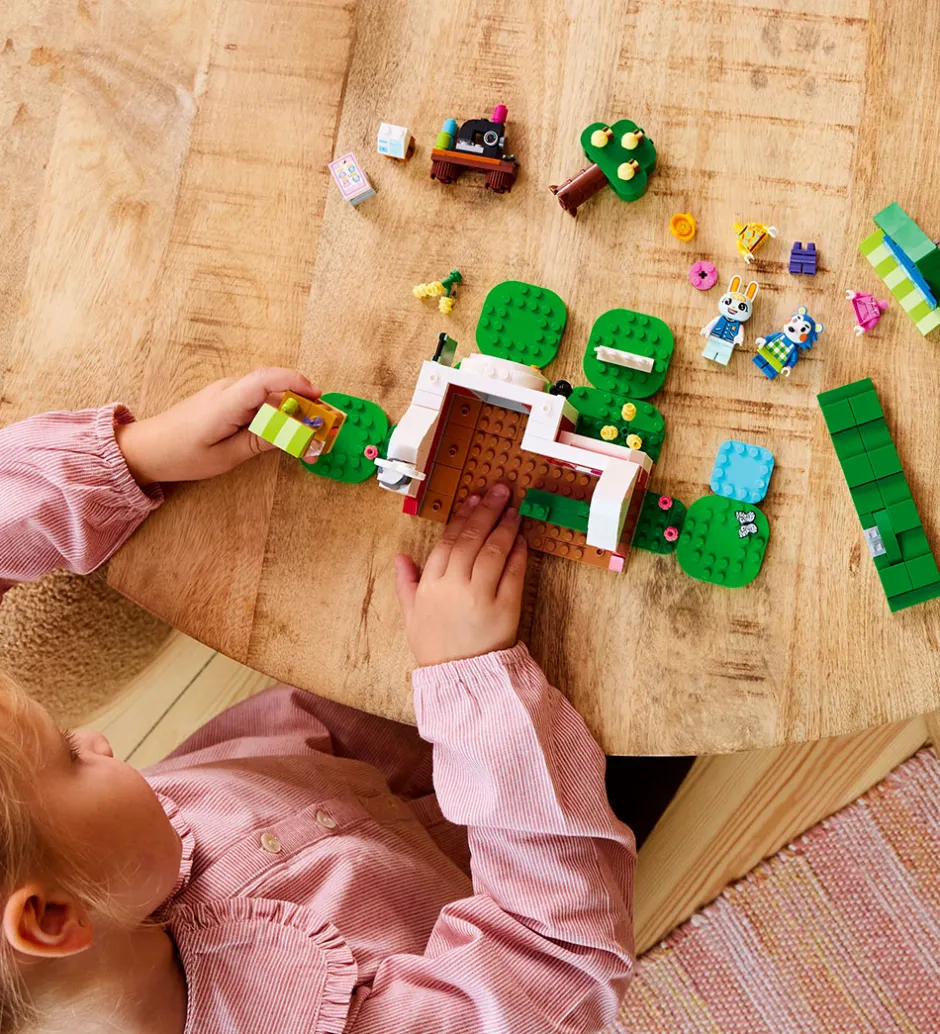 Animal Crossing - Tøjbutikken Able Sis... 77055 - 322 Dele>LEGO® Outlet