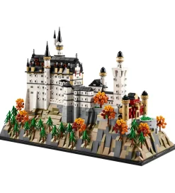 Architecture - Neuschwanstein Slot 21063 - 3455 Dele>LEGO® New