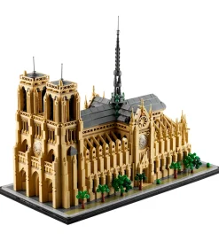 Architecture - Notre-Dame de Paris 21061 - 4383 Dele>LEGO® Sale