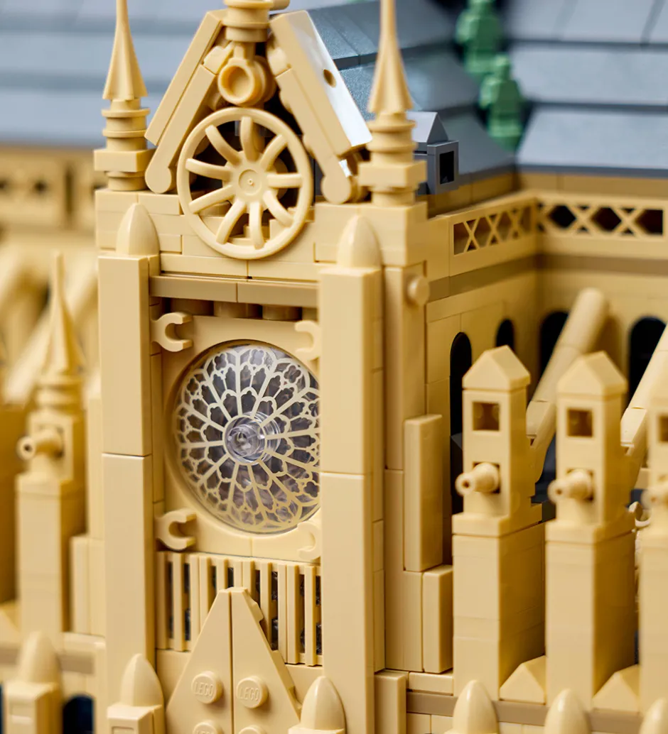 Architecture - Notre-Dame de Paris 21061 - 4383 Dele>LEGO® Sale