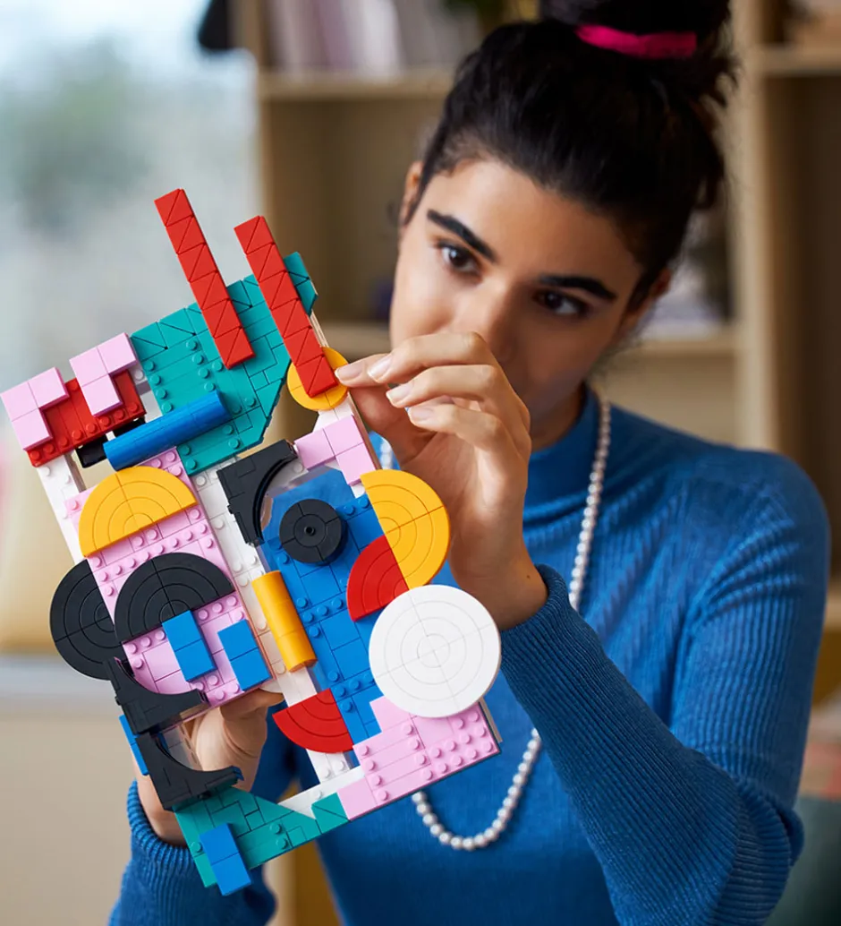 Art - Moderne Kunst 31210 - 805 Dele>LEGO®