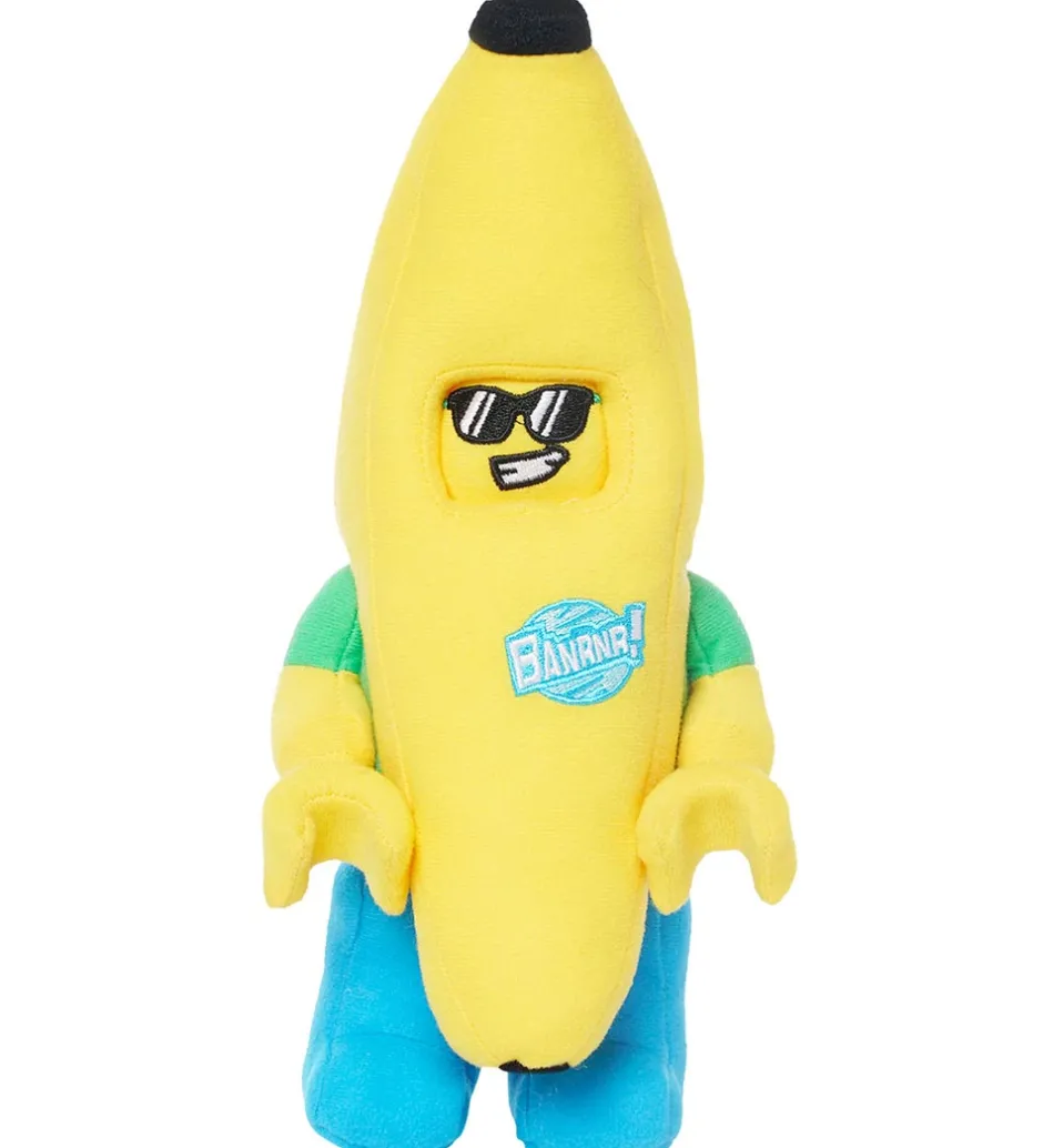 Bamse - Banana - Small - 23 cm>LEGO® Best