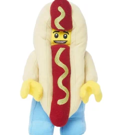 Bamse - Hotdogmand - Small - 23 cm>LEGO® Hot