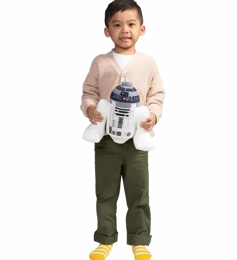 Bamse - Star Wars - R2-D2 - 25 cm>LEGO® Best