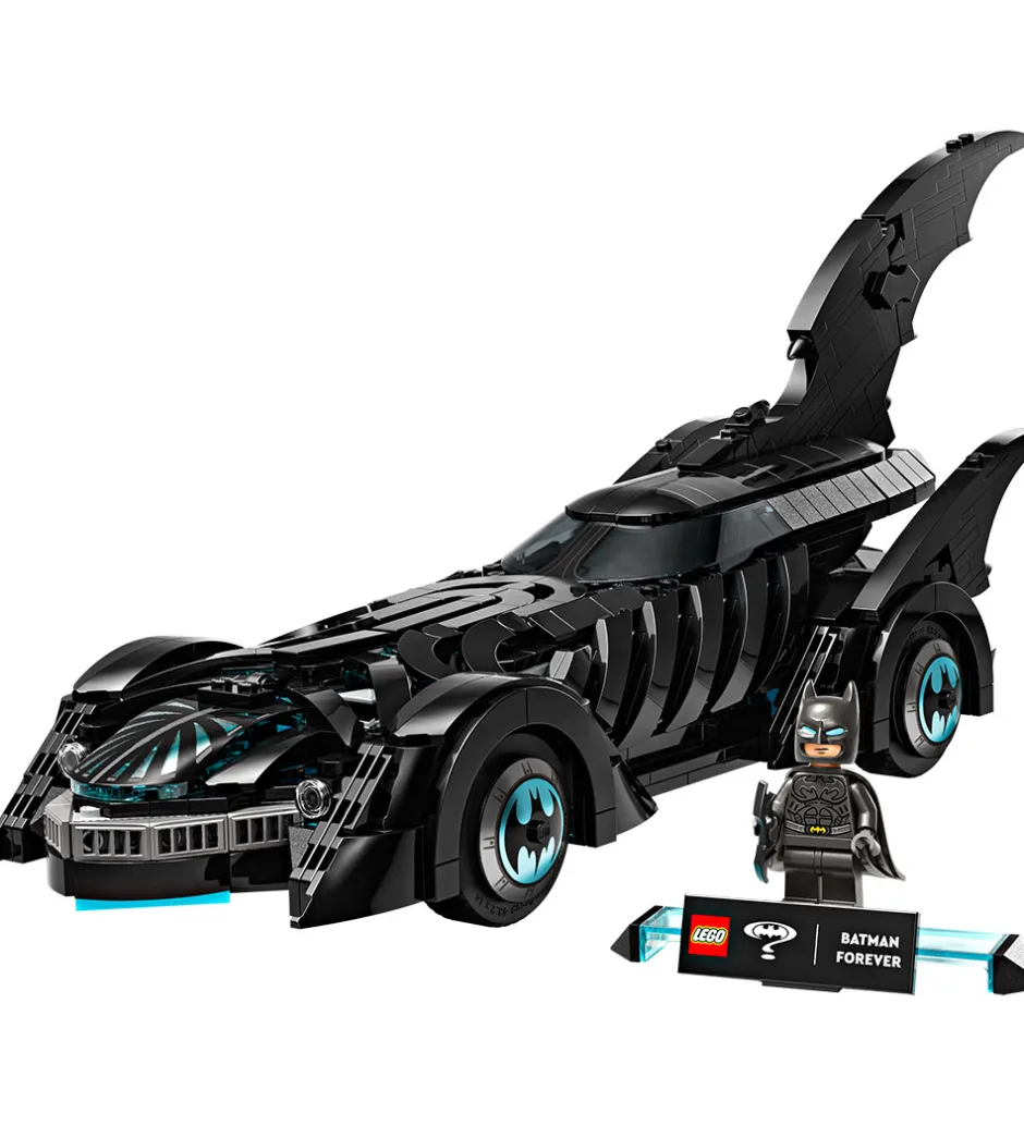 Batman - Batman Forever-Batmobile 76304 - 909 Dele>LEGO® Best