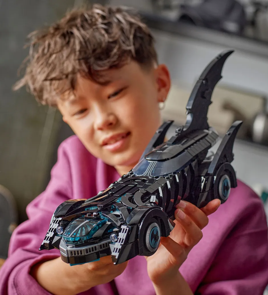 Batman - Batman Forever-Batmobile 76304 - 909 Dele>LEGO® Best