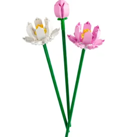 Blomster - Lotusblomster - 40647 - 220 Dele>LEGO® New