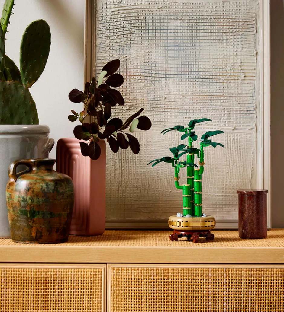 Botanicals - Lykkebambus 10344 - 325 Dele>LEGO® Best