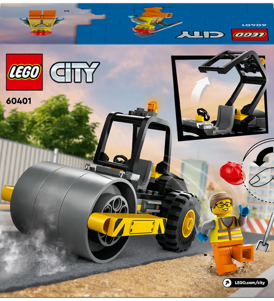 City - Damptromle 60401 - 78 Dele>LEGO® Outlet