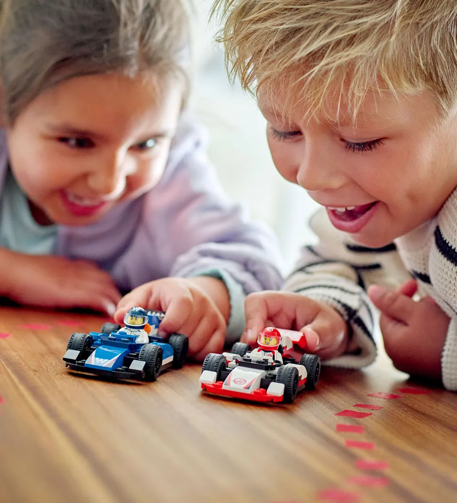City - F1® Williams Racing og Haas F1®-... 60464 - 92 Dele>LEGO® New