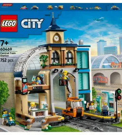 City - Hovedbanegård 60469 - 752 Dele>LEGO® Outlet