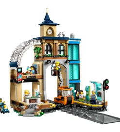 City - Hovedbanegård 60469 - 752 Dele>LEGO® Outlet